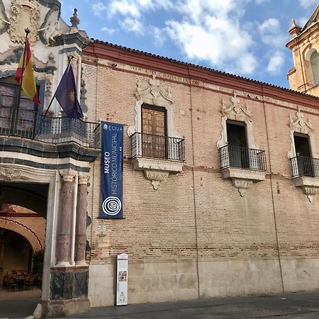 Apartamento El Museo Есіха Екстер'єр фото