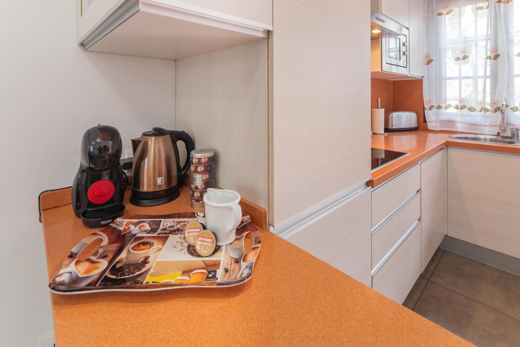 Apartamento El Museo Есіха Екстер'єр фото