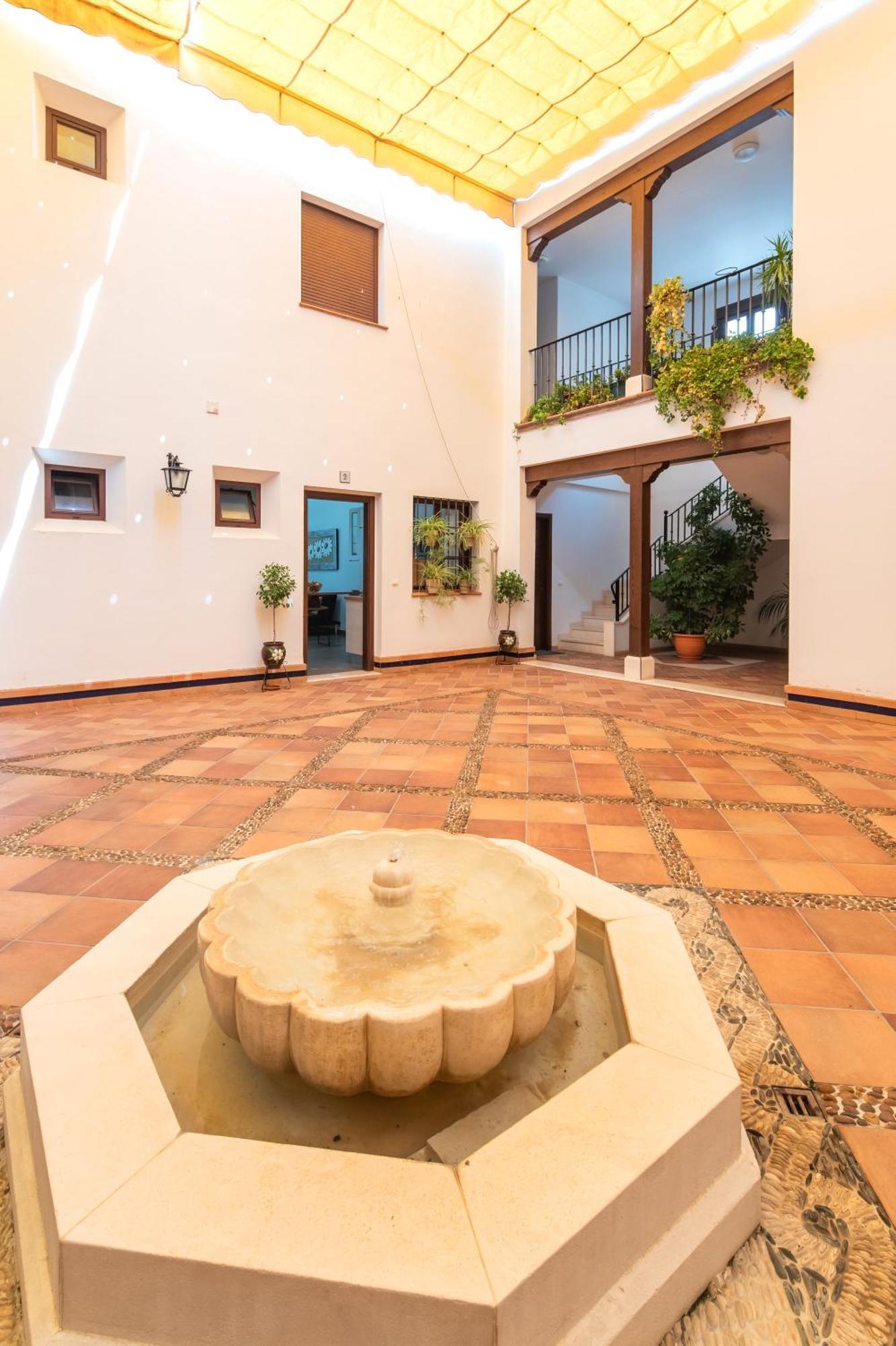 Apartamento El Museo Есіха Екстер'єр фото