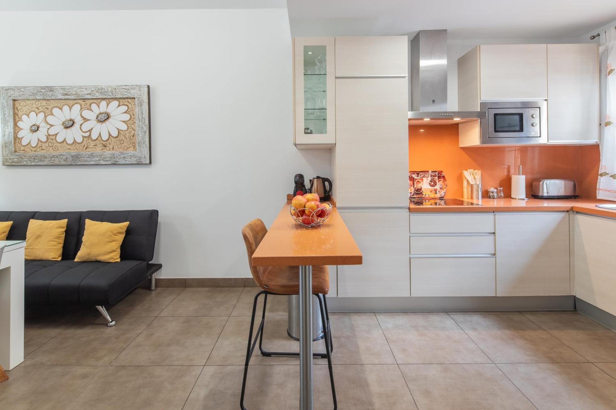 Apartamento El Museo Есіха Екстер'єр фото