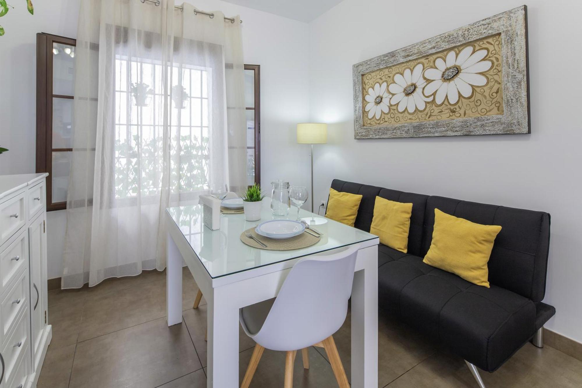 Apartamento El Museo Есіха Екстер'єр фото
