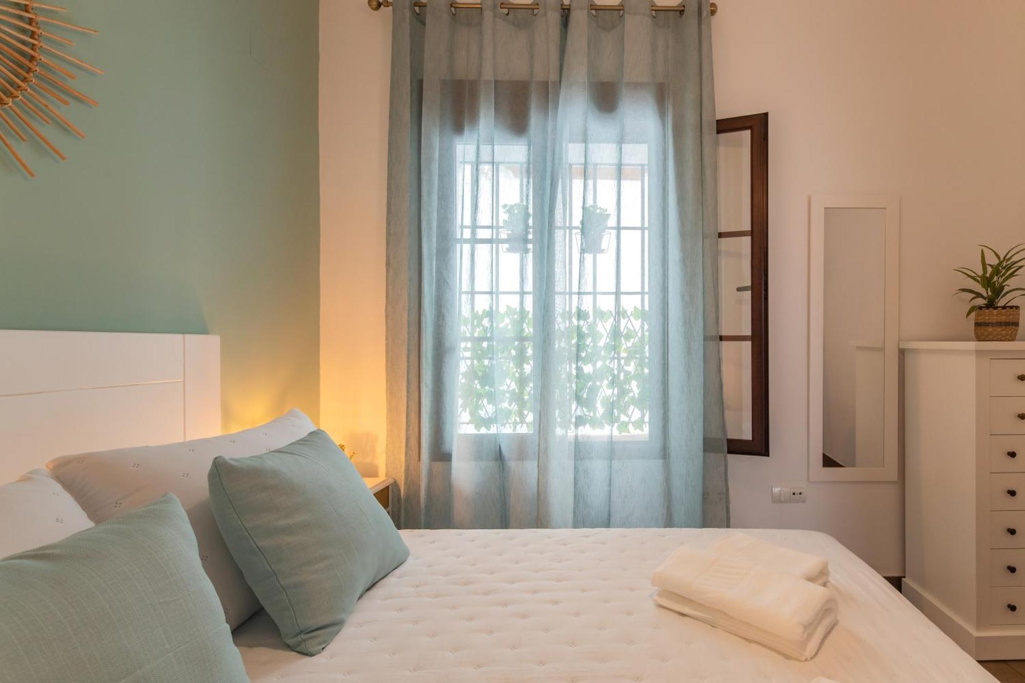 Apartamento El Museo Есіха Екстер'єр фото