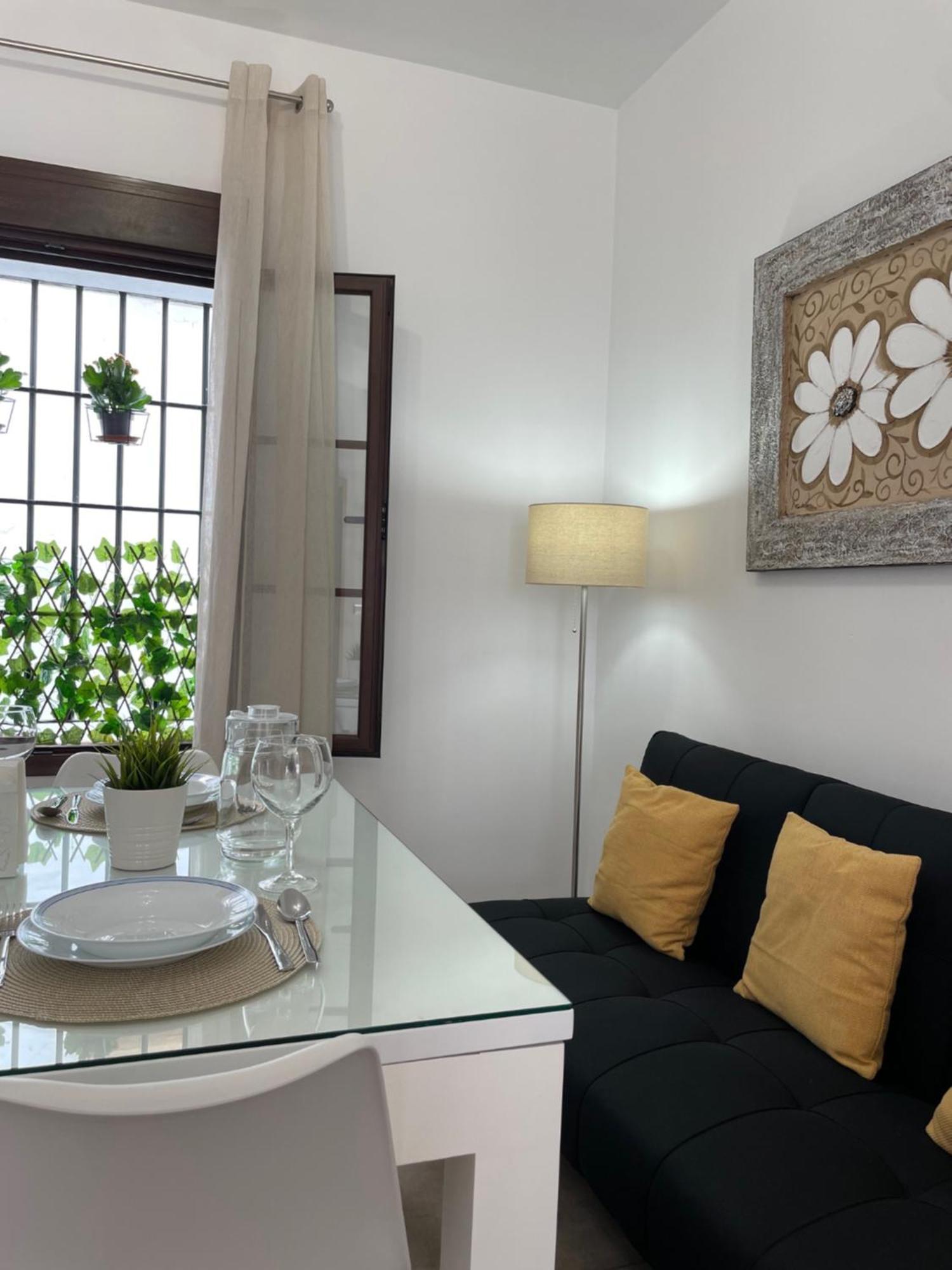 Apartamento El Museo Есіха Екстер'єр фото
