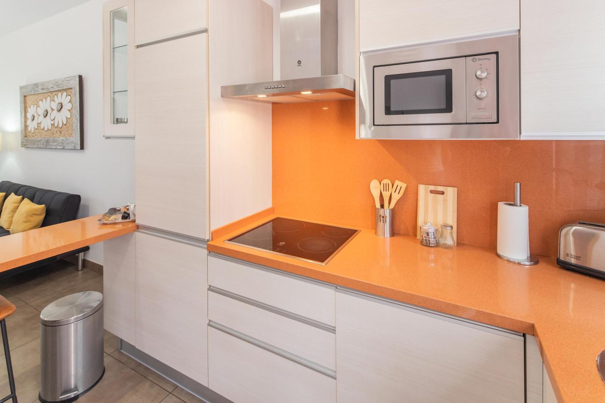 Apartamento El Museo Есіха Екстер'єр фото