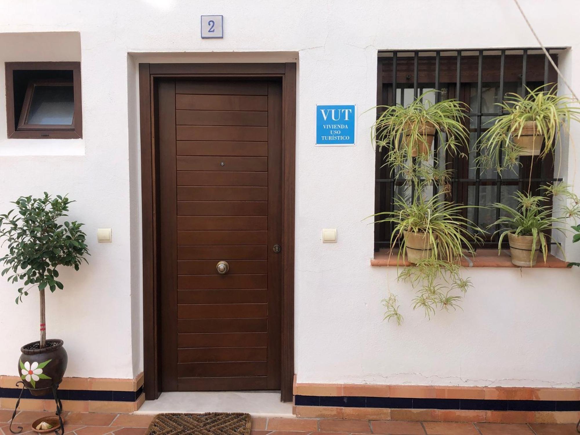 Apartamento El Museo Есіха Екстер'єр фото