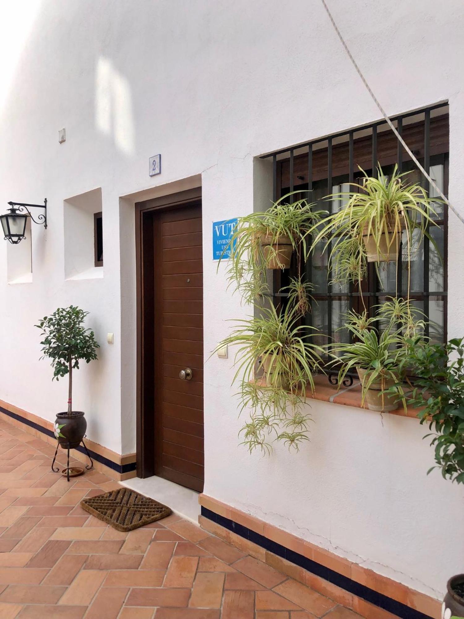 Apartamento El Museo Есіха Екстер'єр фото